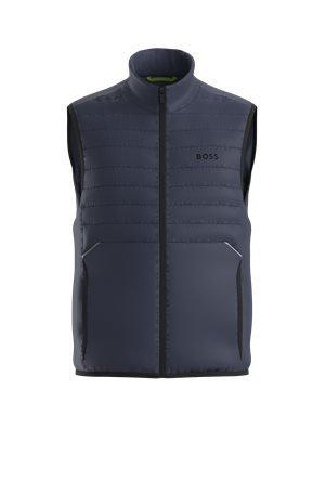 HUGO BOSS GOLF V-Thor 2 Vest ボス ゴルフ ベスト HUGO BOSS GOLF V-Thor 2 Vest ボス ゴルフ ベスト HUGO BOSS